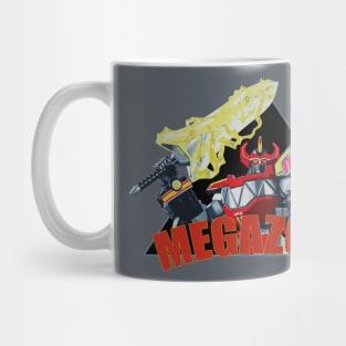 Megazord Power Mug